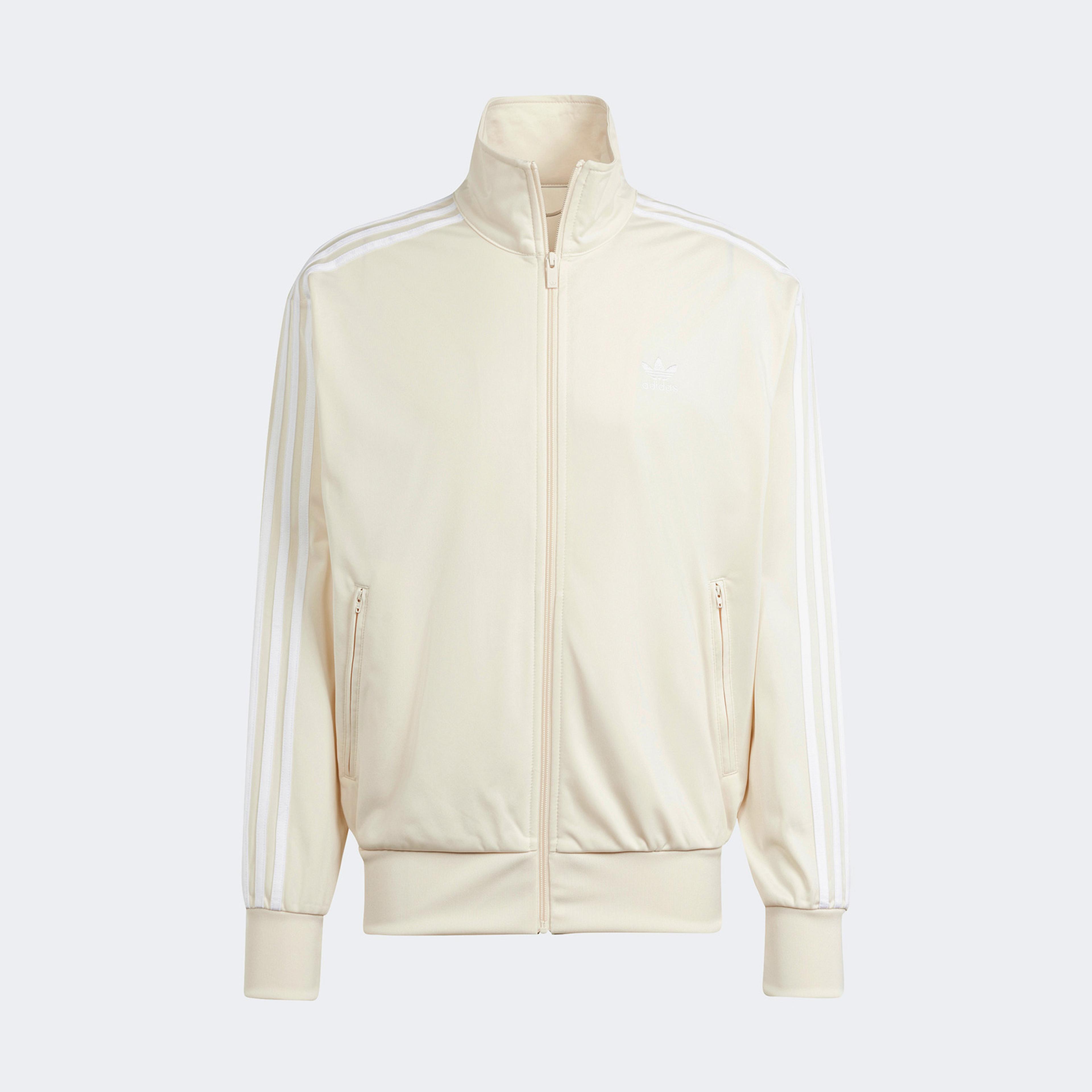 adidas Adicolor Classics Firebird Erkek Krem Eşofman Üstü