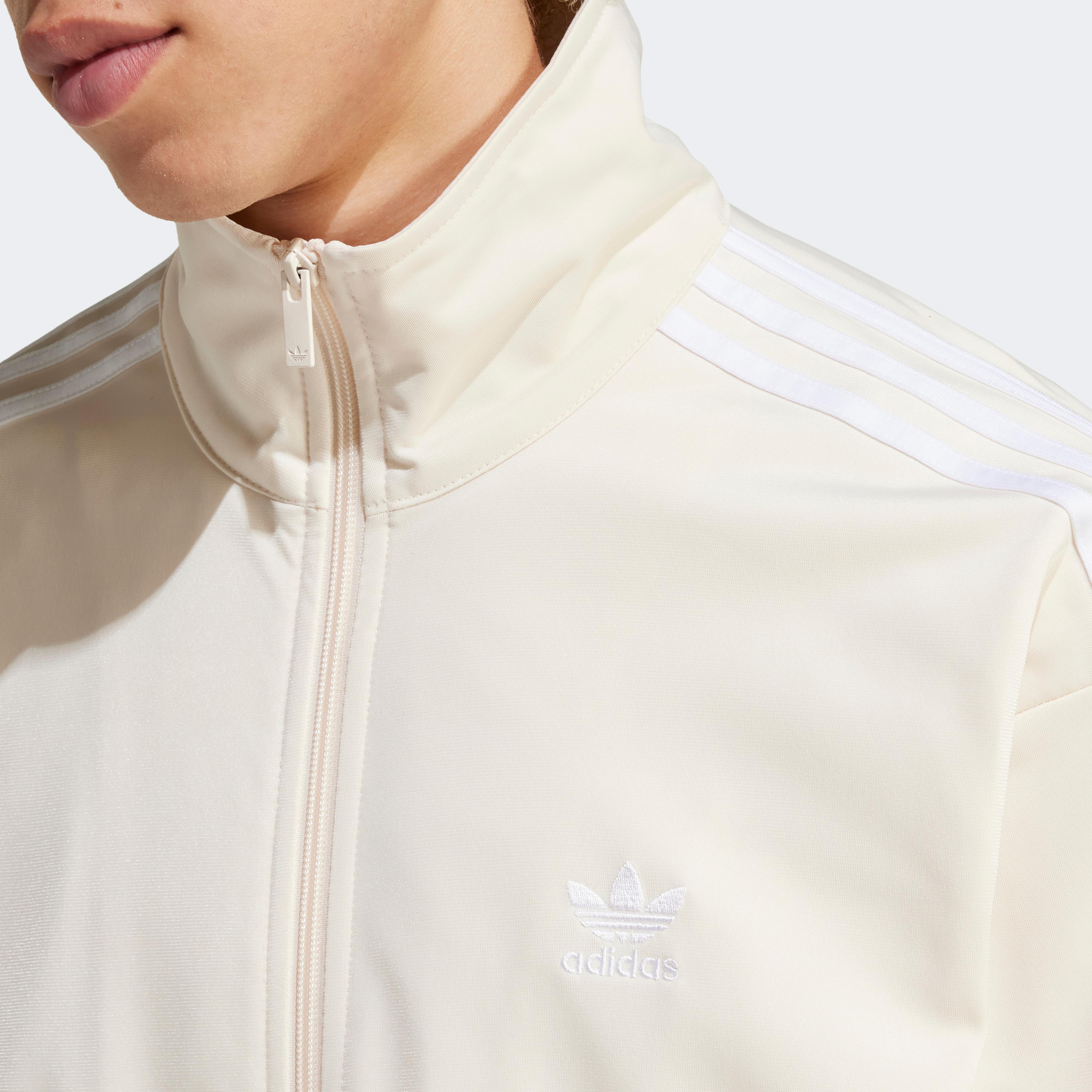 adidas Adicolor Classics Firebird Erkek Krem Eşofman Üstü