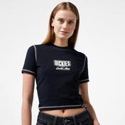 Dickies Philipsburg Slim Kadın Siyah T-Shirt