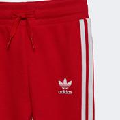 adidas Adicolor Çocuk Kırmızı Eşofman Takımı