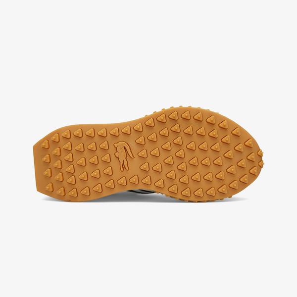 Lacoste L/SPIN DELUXE Kadın Beyaz/Siyah Sneaker_4