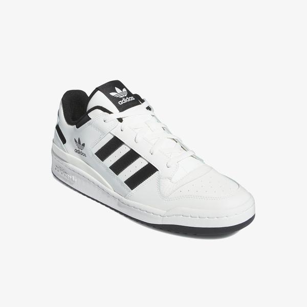 adidas Forum Low Cl Erkek Beyaz Spor Ayakkabı_1