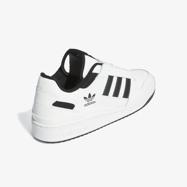 adidas Forum Low Cl Erkek Beyaz Spor Ayakkabı_2