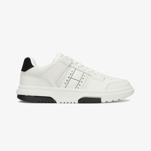 Tommy Jeans The Brooklyn Elevated Kadın Siyah Sneaker