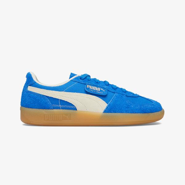 Puma Palermo Vintage Erkek Mavi Spor Ayakkabı