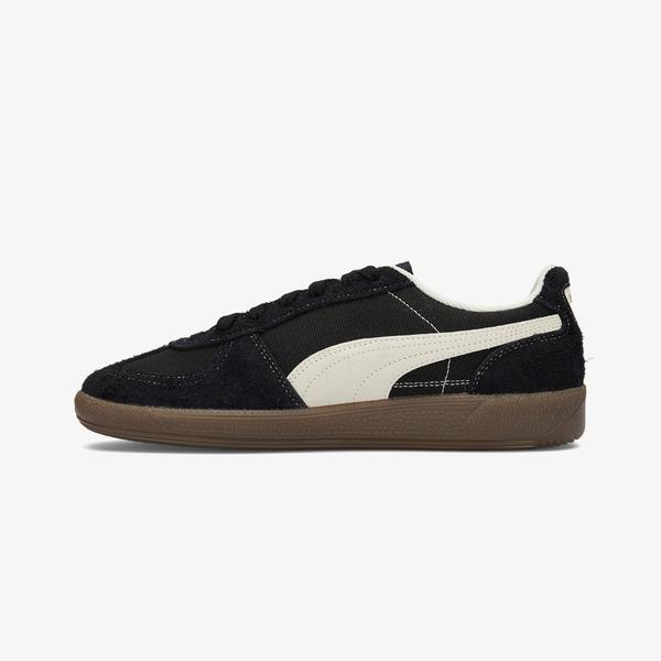 Puma Palermo Vintage Erkek Siyah Spor Ayakkabı_2