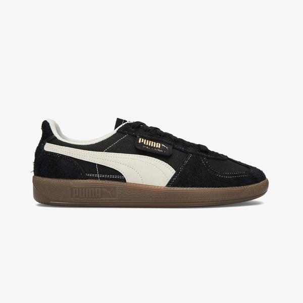 Puma Palermo Vintage Erkek Siyah Spor Ayakkabı