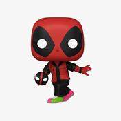 Funko POP Marvel Deadpool Bowling Renkli Figür