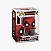 Funko POP Marvel Deadpool Bowling Renkli Figür