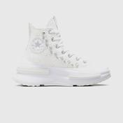 Converse Run Star Legacy CX Platform Studded Kadın Beyaz Sneaker
