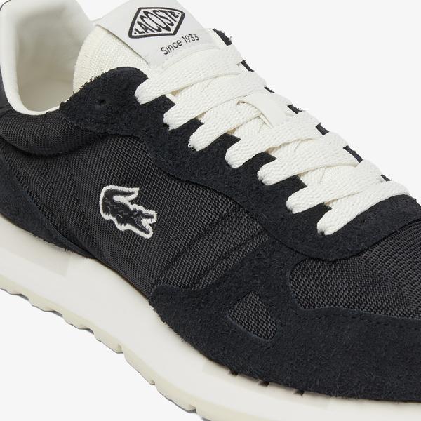 Lacoste Partner Erkek Siyah Sneaker_5