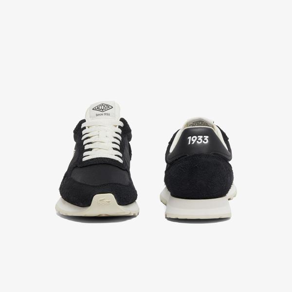Lacoste Partner Erkek Siyah Sneaker_4
