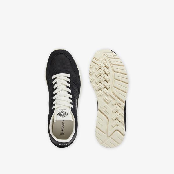 Lacoste Partner Erkek Siyah Sneaker_3