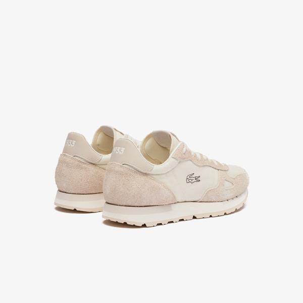 Lacoste Partner Erkek Bej Sneaker_2