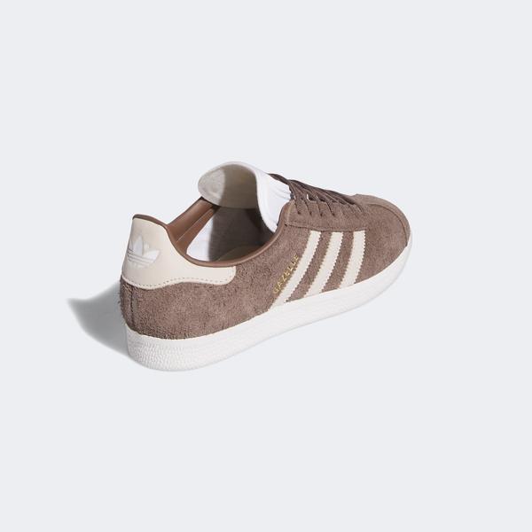 adidas Gazelle W Kadın Kahverengi Spor Ayakkabı_2