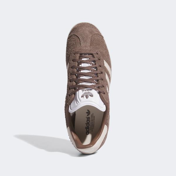adidas Gazelle W Kadın Kahverengi Spor Ayakkabı_4