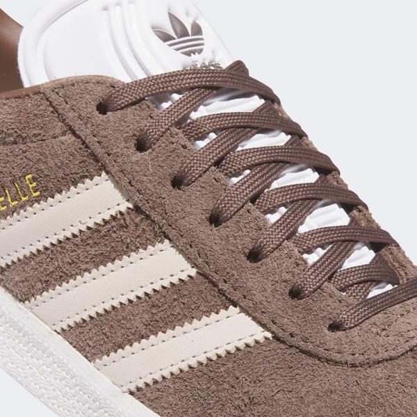 adidas Gazelle W Kadın Kahverengi Spor Ayakkabı_6