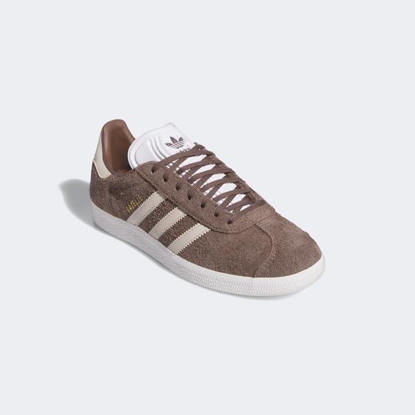 adidas Gazelle W Kadın Kahverengi Spor Ayakkabı_1