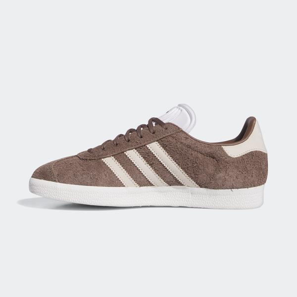adidas Gazelle W Kadın Kahverengi Spor Ayakkabı_3