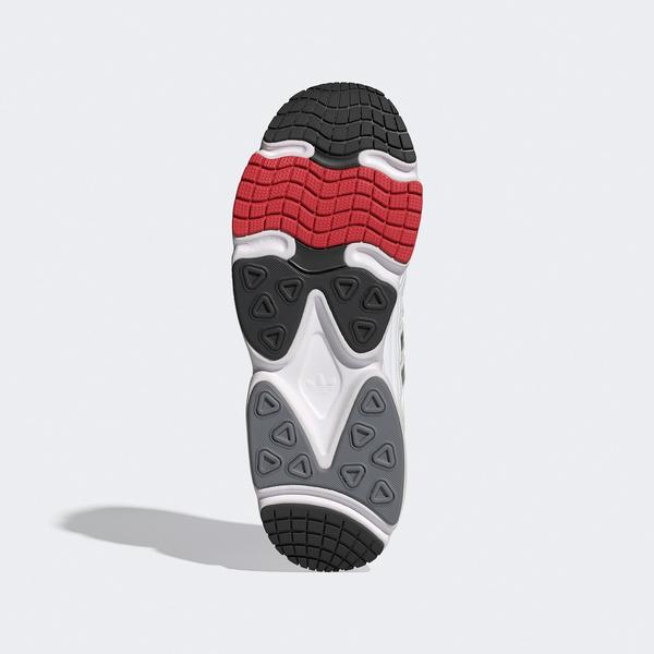adidas Ozmillen Erkek Beyaz Spor Ayakkabı_5