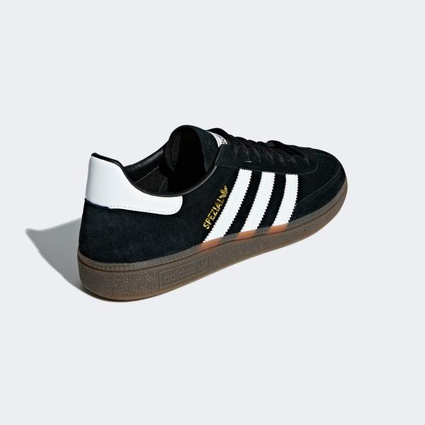 adidas Handball Spezial Unisex Siyah Spor Ayakkabı_2