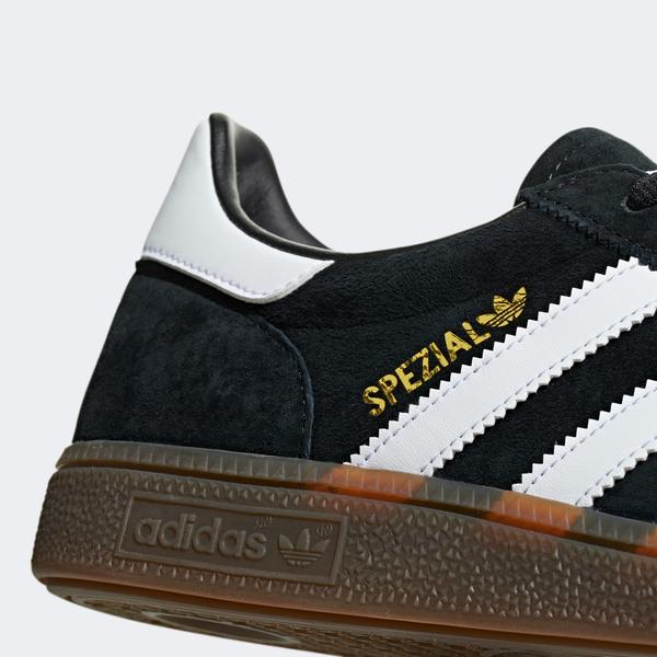 adidas Handball Spezial Unisex Siyah Spor Ayakkabı_7
