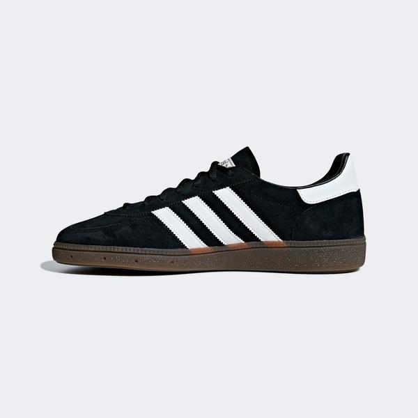 adidas Handball Spezial Unisex Siyah Spor Ayakkabı_3