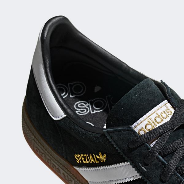 adidas Handball Spezial Unisex Siyah Spor Ayakkabı_6