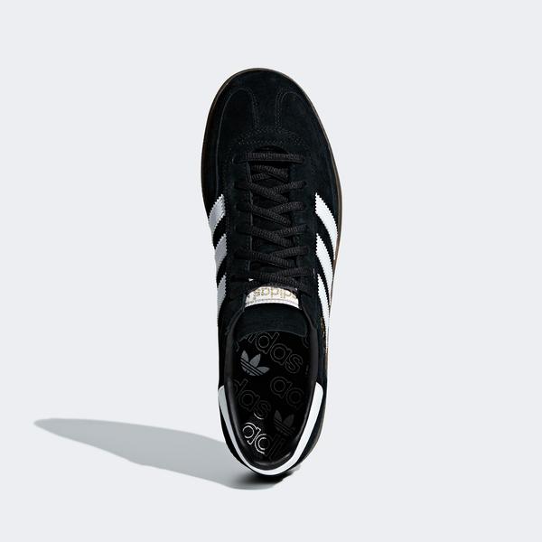 adidas Handball Spezial Unisex Siyah Spor Ayakkabı_4