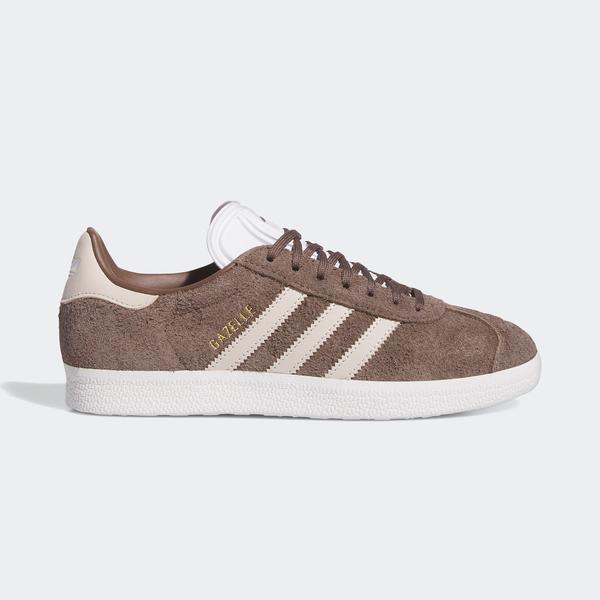 adidas Gazelle W Kadın Kahverengi Spor Ayakkabı