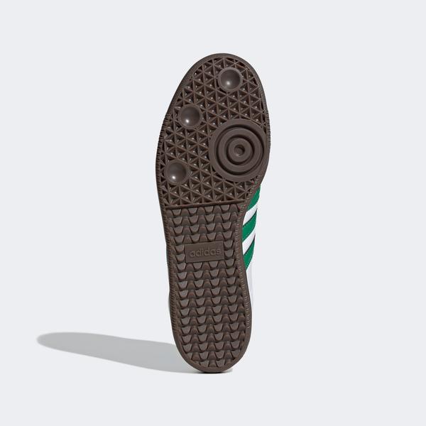 adidas Samba Og Unisex Beyaz Spor Ayakkabı_5