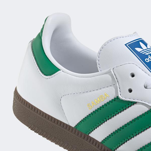 adidas Samba Og Unisex Beyaz Spor Ayakkabı_6
