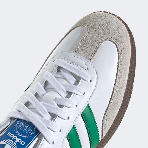 adidas Samba Og Unisex Beyaz Spor Ayakkabı_7
