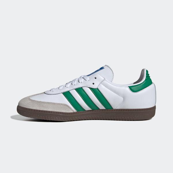 adidas Samba Og Unisex Beyaz Spor Ayakkabı_3