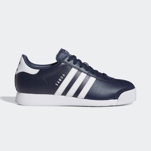 adidas Samoa Erkek Lacivert Spor Ayakkabı