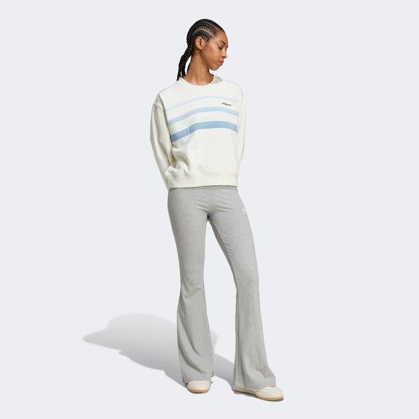 adidas Originals 80S Sweatshirt Kadın Beyaz Sweatshirt_2