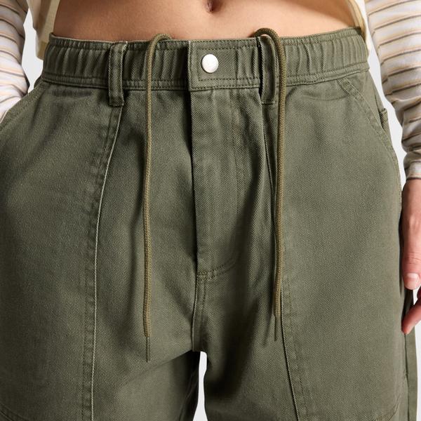 Converse Go-To Harbor Unisex Haki Pantolon_3