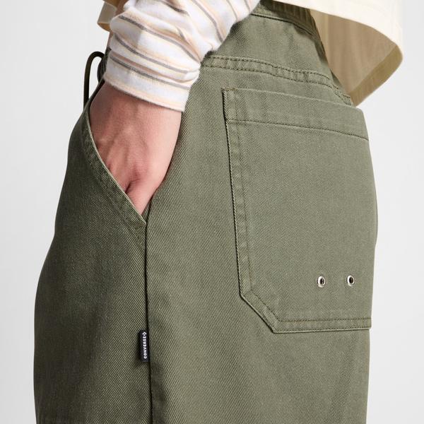 Converse Go-To Harbor Unisex Haki Pantolon_8