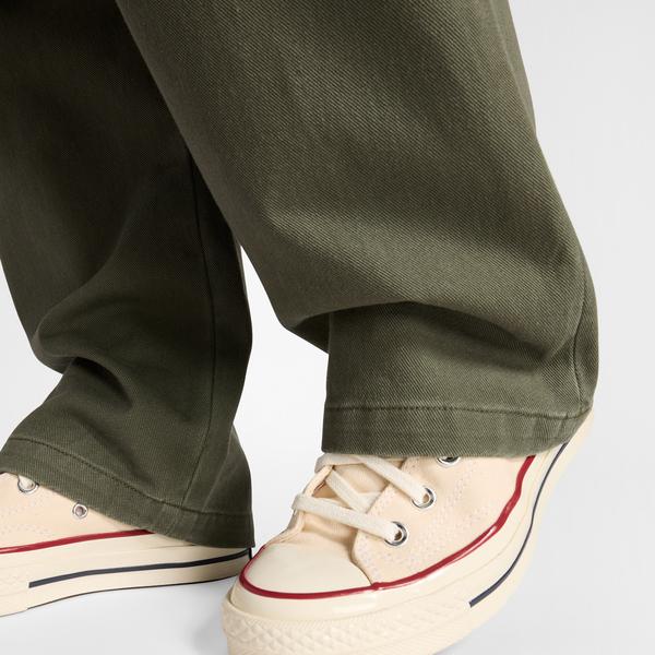 Converse Go-To Harbor Unisex Haki Pantolon_7