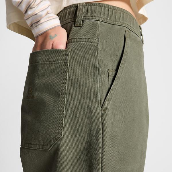 Converse Go-To Harbor Unisex Haki Pantolon_5