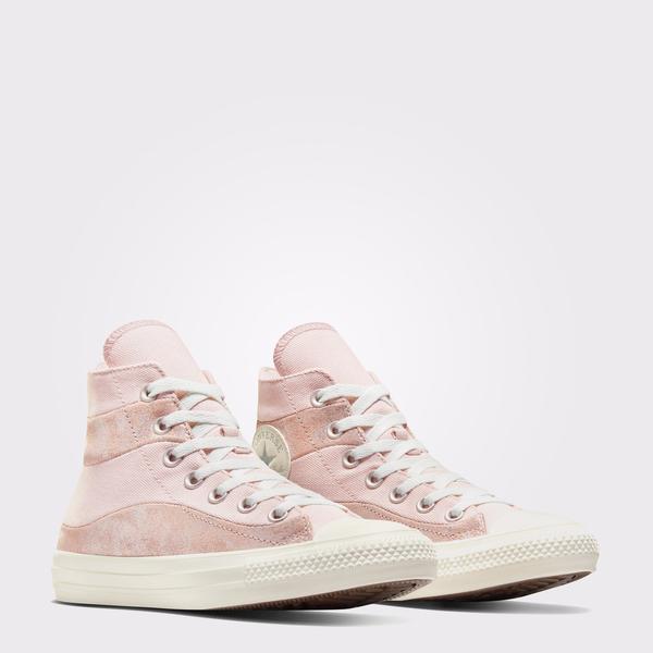 Converse Chuck Taylor All Star Unisex Pembe Deri Sneaker_1
