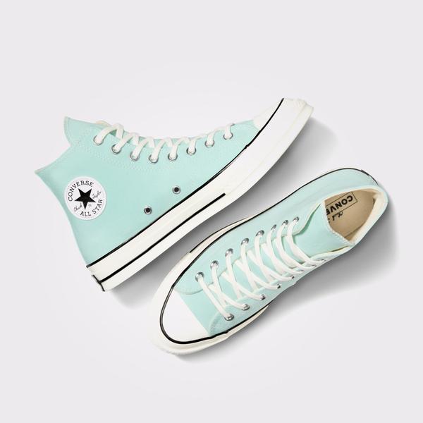 Converse Chuck 70 Unisex Mavi Sneaker_4