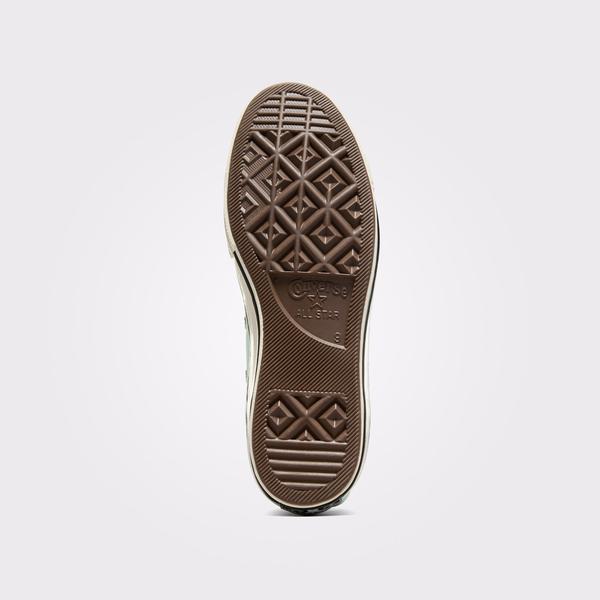 Converse Chuck 70 Unisex Mavi Sneaker_5