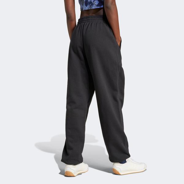 adidas Essentials French Terry Jogger Kadın Siyah Eşofman Altı_2