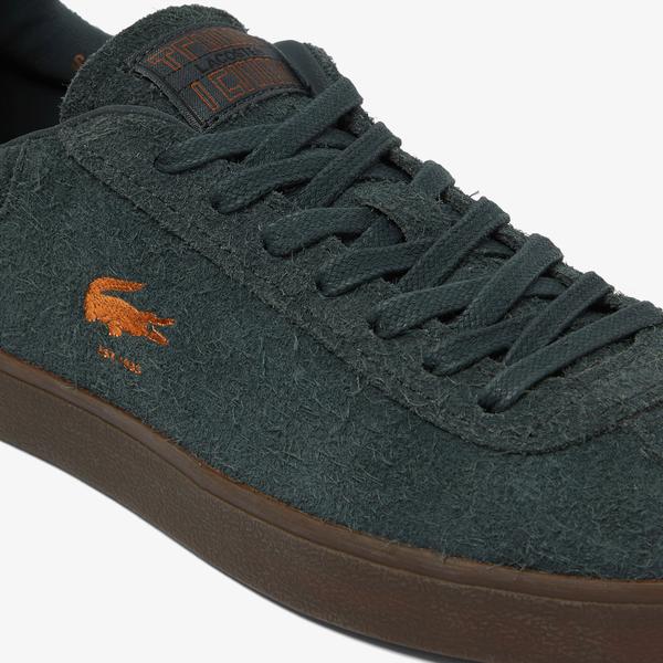 Lacoste Baseshot Kadın Yeşil Sneaker_5