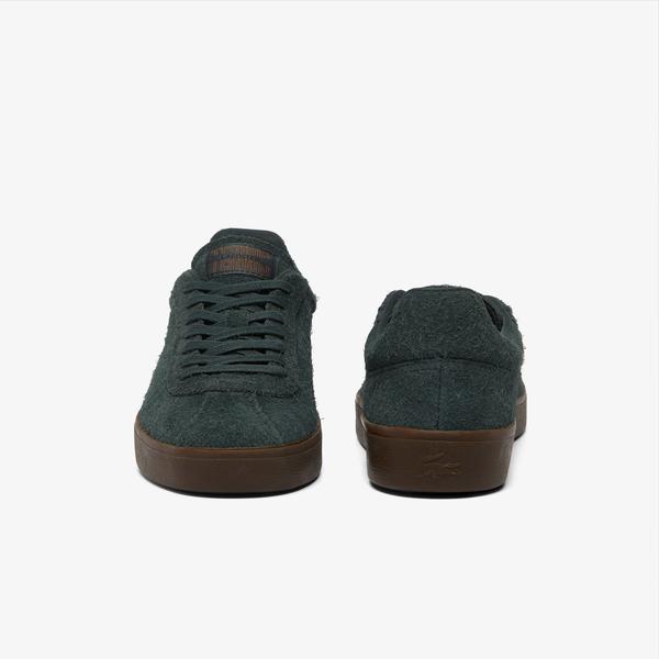 Lacoste Baseshot Kadın Yeşil Sneaker_4