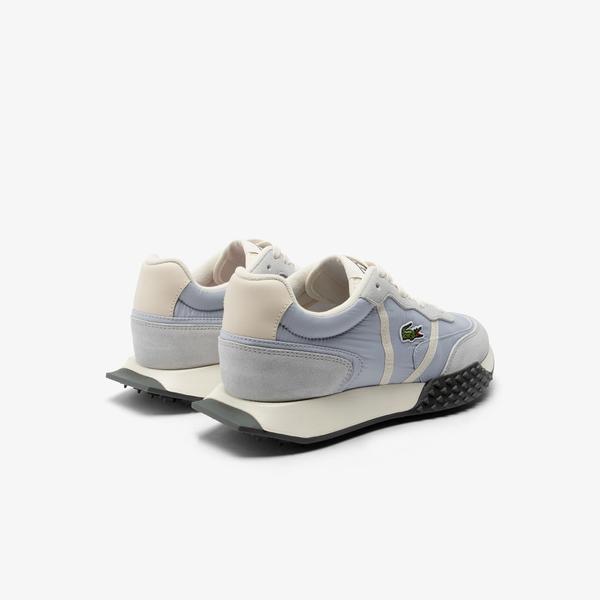 Lacoste L-Spin Deluxe 3.0 Kadın Gri Sneaker_2