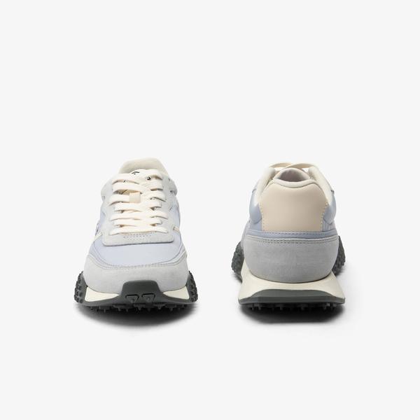 Lacoste L-Spin Deluxe 3.0 Kadın Gri Sneaker_4