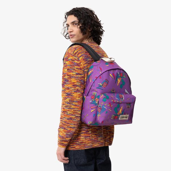 Eastpak Padded Pak R Unisex Mor Sırt Çantası_3