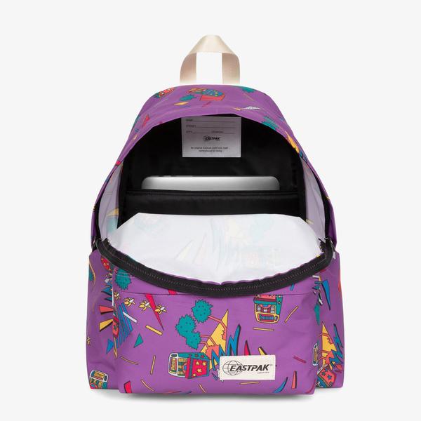 Eastpak Padded Pak R Unisex Mor Sırt Çantası_4